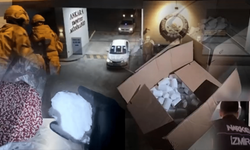 3 şehirde dev operasyon! Milyonlarca uyuşturucu hap yakalandı