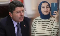 Rojin Kabaiş için devreye girdi: Bakan Tunç'tan dikkat çeken İspanya teması