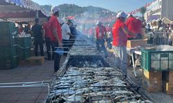Alanya'da "Hamsi Festivali" başladı