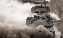 Daha hangi kelimelerle dile getirsinler! Açık açık Suriye işgali sürecek" diyorlar... İşgalci İsrail'den pişkin açıklama