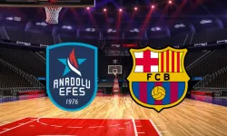 Anadolu Efes, Barcelona'yı devirdi! İşte maçın skoru
