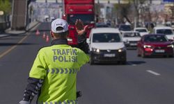 Ankara’da Kongre Nedeniyle Bazı Yollar Trafiğe Kapatılacak