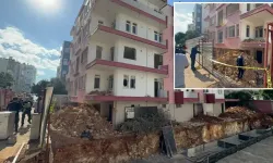 Antalya'da acı olay! Metruk binada çıkan yangında 1 kişi hayatını kaybetti