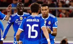 Arda Güler müthiş oynadı! İşte Şampiyonlar Ligi'ndeki asisti