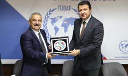 Arıkan TÜBAF buluşmasında gündeme ilişkin net mesajlar verdi: YRP ile birleşmeyeceğiz