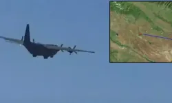 Düşen askeri kargo uçağımızın enkazına ulaşıldı! İçerisinde 20 TSK personeli bulunuyordu