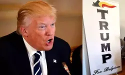 Avrupa'da Trump etkisi: O ülkede “TRUMP” partisi kuruldu!