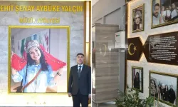 Şehit öğretmen Şenay Aybüke Yalçın "Öğretmenler Günü"nde görev yaptığı okulda anıldı