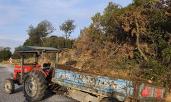 Aydın'da traktörün altında kalan 3 yaşındaki çocuk öldü