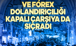 Dev operasyonda 76 kişi gözaltına alındı! Yasa dışı Bahis ve Forex dolandırıcılığı Kapalı Çarşıya da sıçradı
