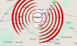 Balıkesir'de arka arkaya depremler! Balıkesir Valisi Ustaoğlu açıklama yaptı