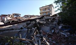 Balıkesir'de bir saat içinde 3 ayrı deprem meydana geldi!