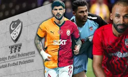 Bahis skandalında PFDK'ın futbolculara vereceği cezalar açıklandı