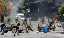 Batı Şeria’da İsrail saldırısı: 3 Filistinli yaralandı