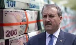 Mustafa Destici'den emekli maaşı açıklaması!