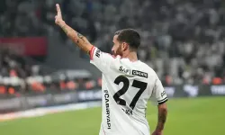 Beşiktaş'ta Rafa Silva müjdesi mi? Sahaya indi...