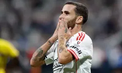 Beşiktaş'tan Rafa Silva açıklaması