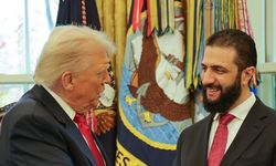 Beyaz Saray’da beyaz sayfa açtılar! Trump: Suriye'nin başarılı bir ülke olmasını Şara başarabilir