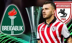 Breidablik – Samsunspor maçı ne zaman, saat kaçta ve hangi kanalda?