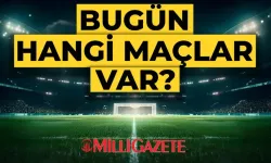 Bugün hangi maçlar var? 13 Kasım Perşembe futbolda maç programı