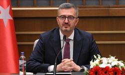 Duran: ""Cumhurbaşkanımız, komşusu açken tok yatmayan bir anlayışla hareket ettiğimizi belirtti"