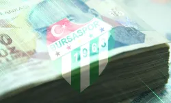 Bursaspor'dan sponsor açıklaması: Anlaşma sonlandırıldı!
