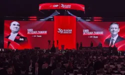CHP’nin 39. Olağan Kurultayı’nın üçüncü günü!