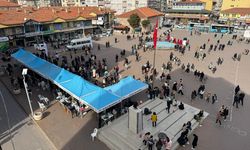 Çorum'da Gazzeliler yararına kermes!