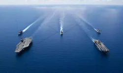 Güney Çin Denizi’nde tehlikeli gerginlik!