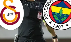 Derbinin hakemi açıklandı! Fenerbahçe - Galatasaray maçını o yönetecek