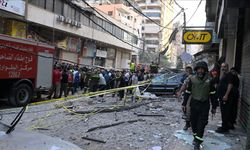 ABD ve İsrail’den yeni bir ihanet operasyonu... Terör Beyrut'u vurdu