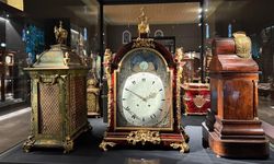 Topkapı Sarayı’nda çarpıcı bölüm: Dünyanın sayılı saat koleksiyonları