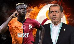 Dursun Özbek'ten Osimhen müjdesi!