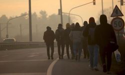 Yol geçen hanına dönmüşüz! Edirne ve Kırklareli'nde 17 düzensiz göçmen yakalandı