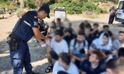 Yol geçen hanına dönmüşüz! Ülke genelinde son iki haftada 2 bin 386 düzensiz göçmen yakalandı