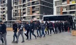 3 İlde geniş çaplı operasyon! Yasa dışı bahis çetesine darbe