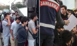 Yol geçen hanına döndük! Edirne ve Kırklareli'nde 14 düzensiz göçmen yakalandı.