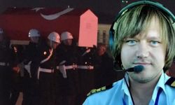 Şehit pilot Hasan Bahar’ın naaşı ülkeye getirildi