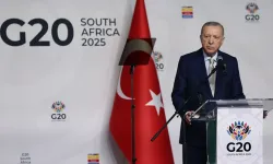 Cumhurbaşkanı Erdoğan'dan G20 zirvesi sonrası Gazze ve Ukrayna mesajı!