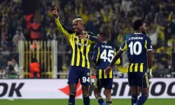 Fenerbahçe sahasında Ferencvaros'la beraber kaldı