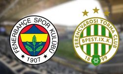 Canlı Anlatım: Fenerbahçe-Ferencvaros