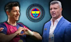 Fenerbahçe, Lewandowski transferini bitirdi mi? Saran'la fotoğrafı sosyal medyayı kavurdu!