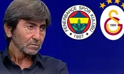 Fenerbahçe'nin Galatasaray 11'ini Rıdvan Dilmen açıkladı