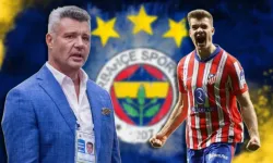 Fenerbahçe'nin transferdeki gözdesi 10 dakikada 2 gol attı