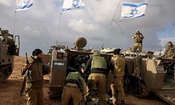 İsrail Filistinlilere ait iki evi işgal ederek "karargaha" yaptı!