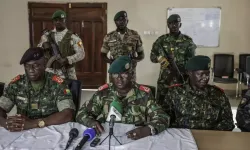 Bissau'da darbe oldu! Ordu yönetime el koydu, sınırlar kapandı