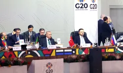 G20'de Filistin'le ilgili ne yapıldı? Süslenen, cilalanan adımda ne var!