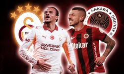 Galatasaray - Gençlerbirliği Maçı: İşte İlk 11'ler