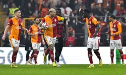 Galatasaray geri döndü: İkinci yarıda 3 golle 3 puanı aldı