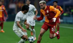 Galatasaray Şampiyonlar Ligi'nde Union Saint-Gilloise'e kendi evinde 1-0 mağlup oldu!